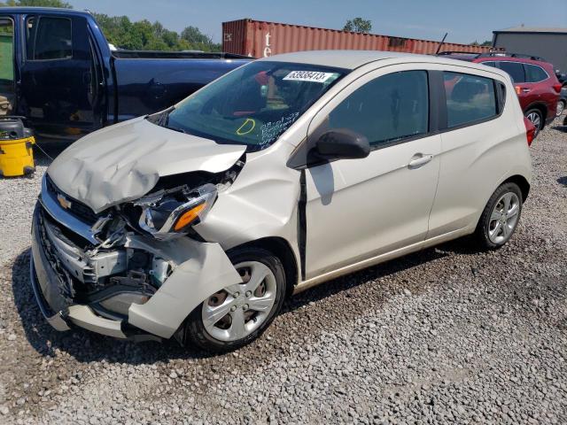 Chevrolet Spark ls (2019)