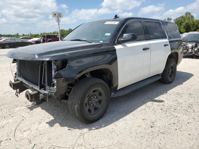 Chevrolet Tahoe poli (2019)