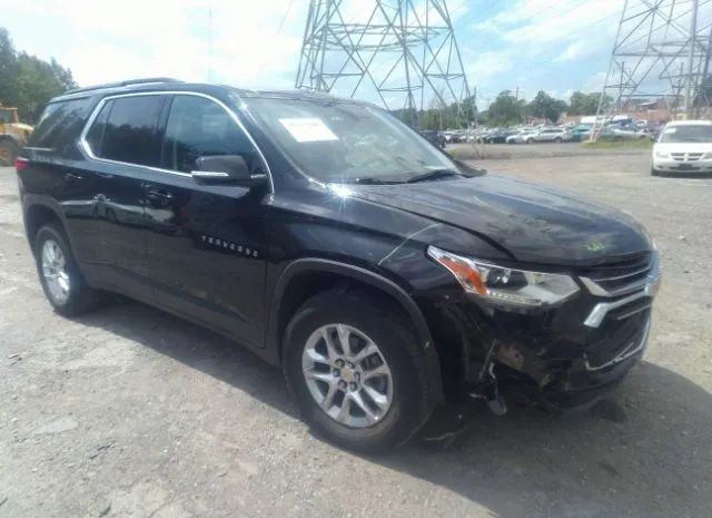Chevrolet Traverse (2020)