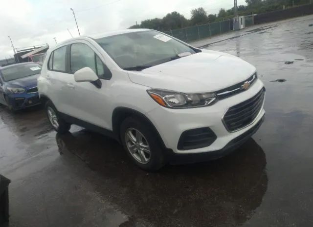 Chevrolet Trax (2020)