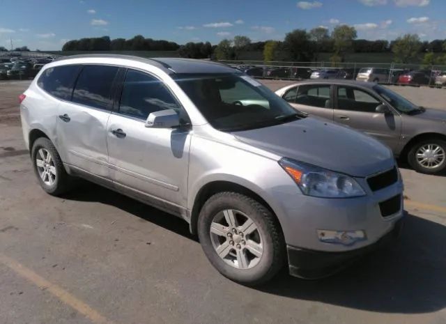 Chevrolet Traverse (2011)