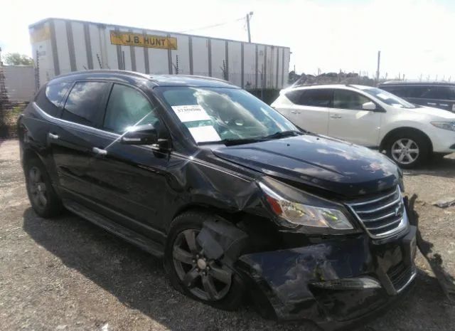 Chevrolet Traverse (2017)
