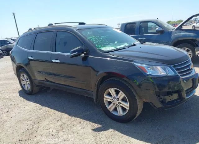 Chevrolet Traverse (2014)