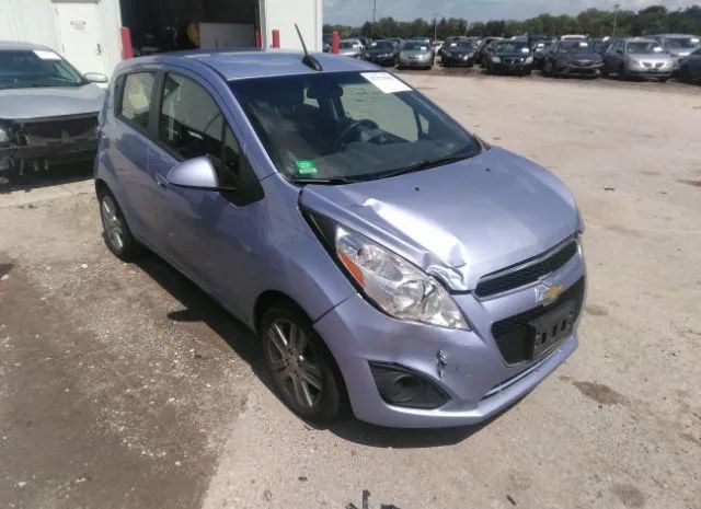 Chevrolet Spark (2015)
