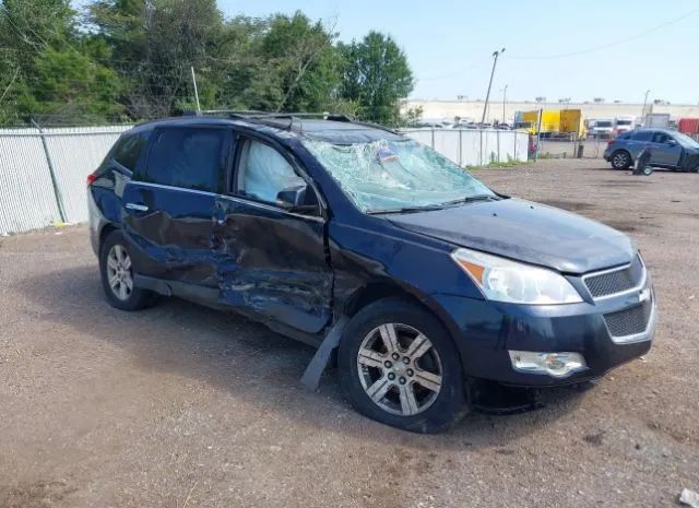 Chevrolet Traverse (2012)