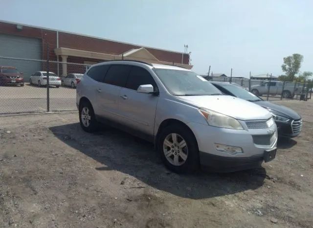 Chevrolet Traverse (2010)