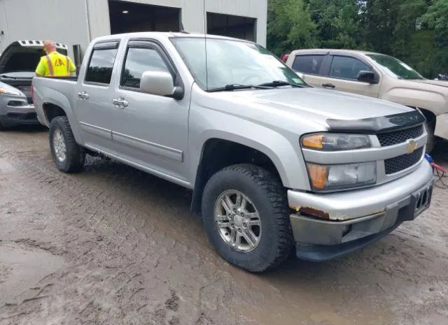 Chevrolet Colorado (2012)