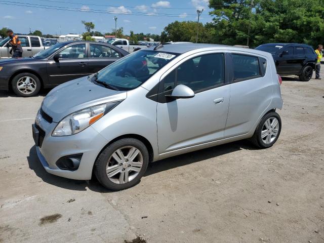 Chevrolet Spark ls (2015)