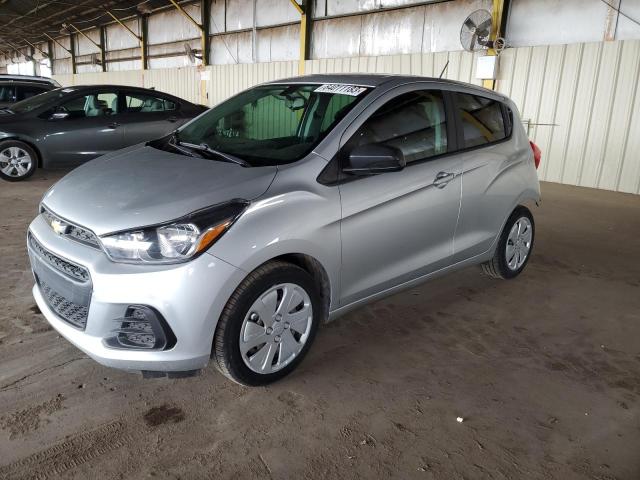 Chevrolet Spark ls (2017)