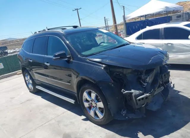 Chevrolet Traverse (2017)