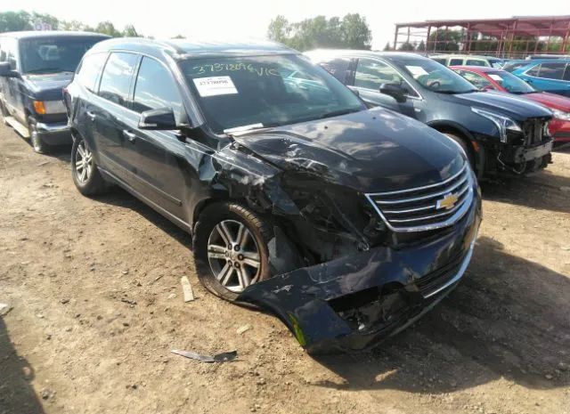 Chevrolet Traverse (2017)