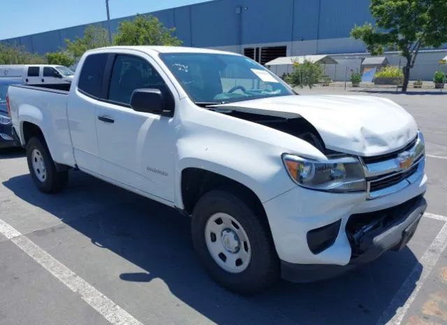 Chevrolet Colorado (2020)