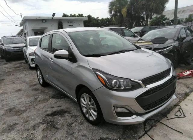 Chevrolet Spark (2021)