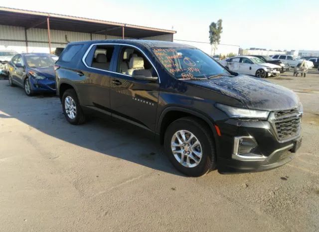 Chevrolet Traverse (2022)
