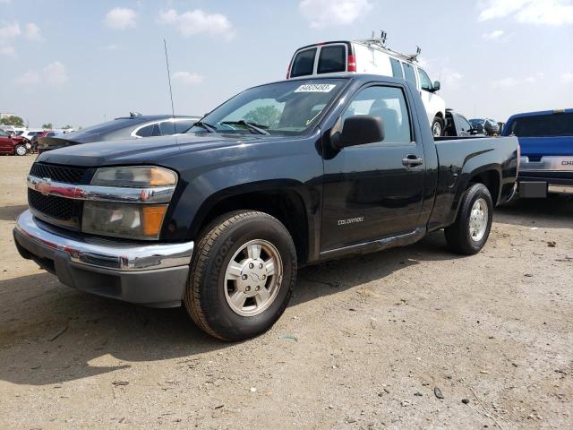 Chevrolet Colorado (2005)