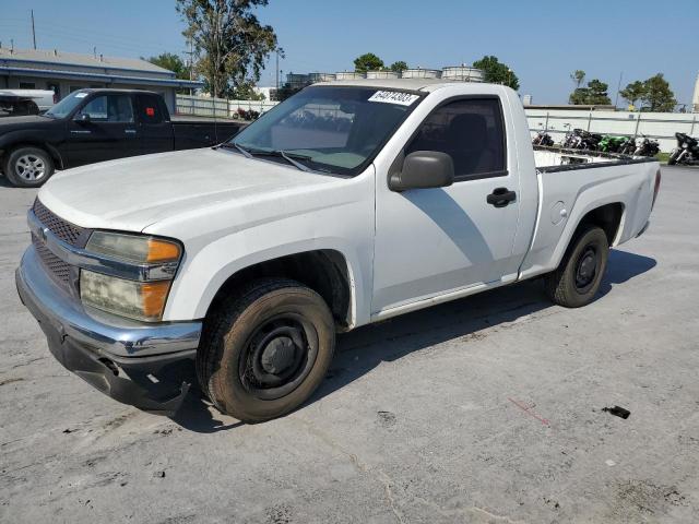 Chevrolet Colorado (2005)
