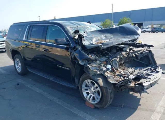 Chevrolet Suburban (2019)