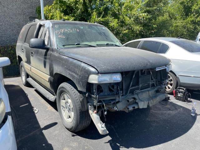 Chevrolet Tahoe c150 (2005)