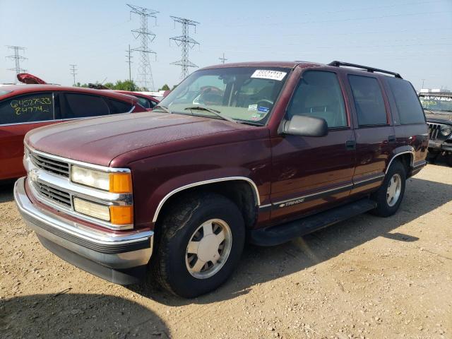 Chevrolet Tahoe c150 (1999)