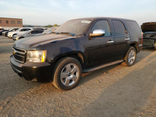 Chevrolet Tahoe poli (2014)