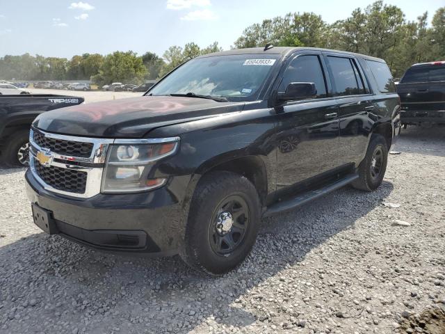 Chevrolet Tahoe poli (2015)