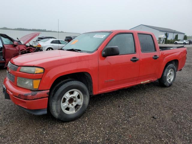 Chevrolet Colorado (2005)