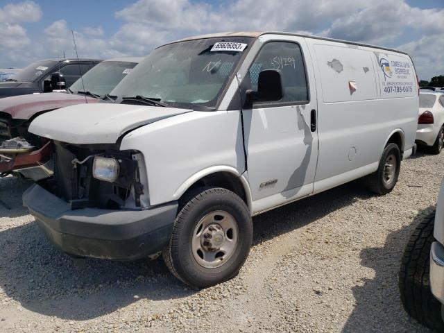 Chevrolet Express g3 (2005)