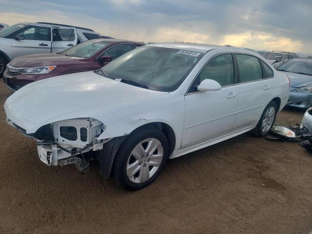 Chevrolet Impala ls (2011)