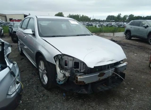 Chevrolet Impala (2012)