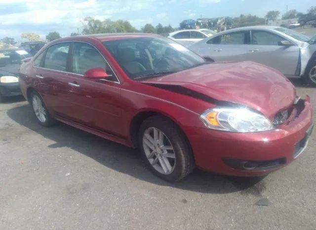 Chevrolet Impala (2013)