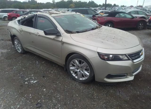 Chevrolet Impala (2014)