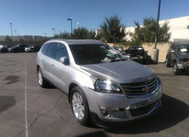 Chevrolet Traverse (2014)