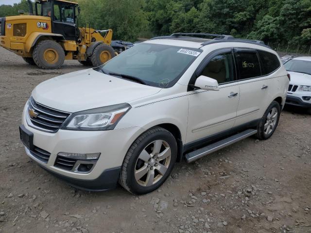 Chevrolet Traverse (2014)