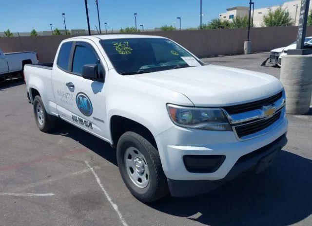 Chevrolet Colorado (2016)