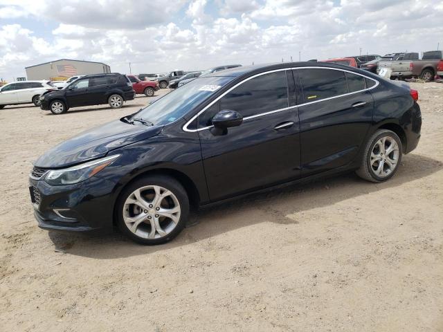 Chevrolet Cruze prem (2017)