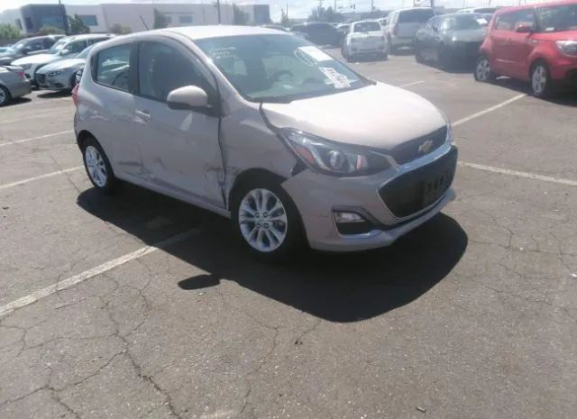 Chevrolet Spark (2021)
