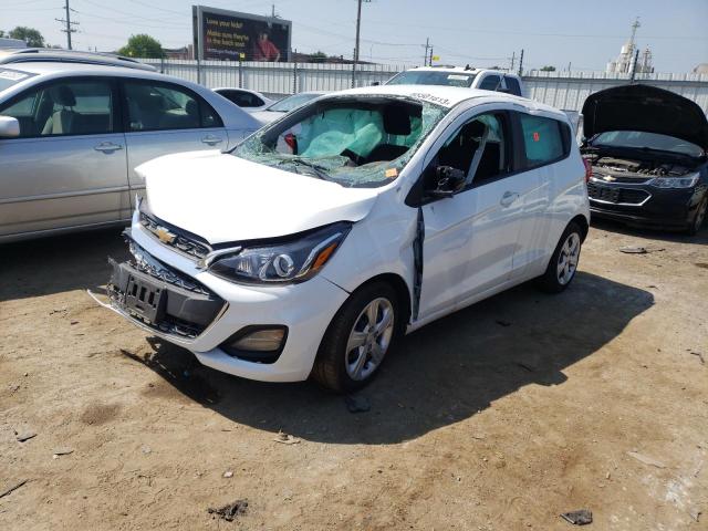 Chevrolet Spark ls (2021)