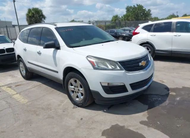 Chevrolet Traverse (2016)