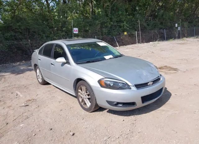 Chevrolet Impala (2013)