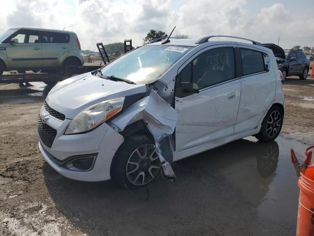 Chevrolet Spark 2lt (2013)