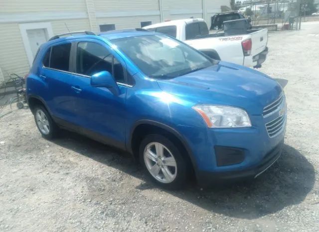 Chevrolet Trax (2016)