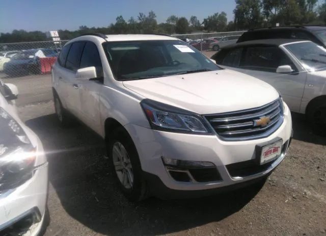 Chevrolet Traverse (2014)