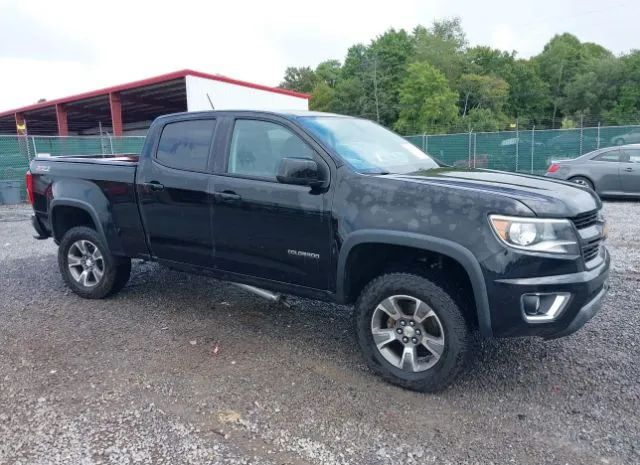 Chevrolet Colorado (2015)