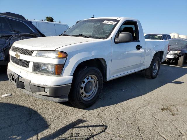 Chevrolet Colorado (2012)