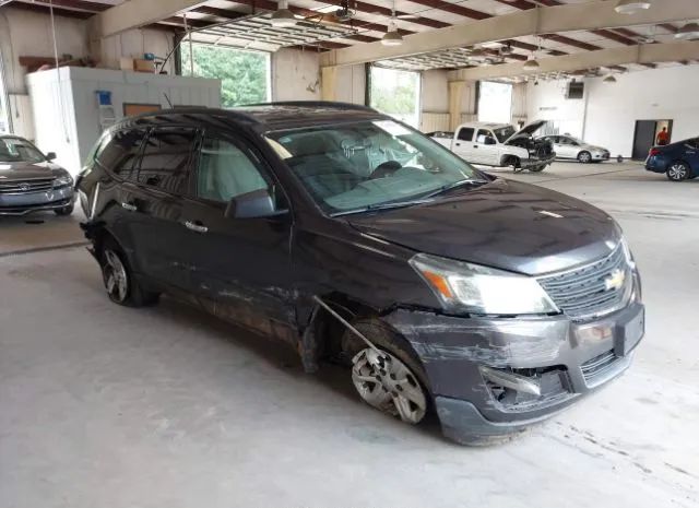 Chevrolet Traverse (2015)
