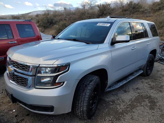 Chevrolet Tahoe poli (2015)