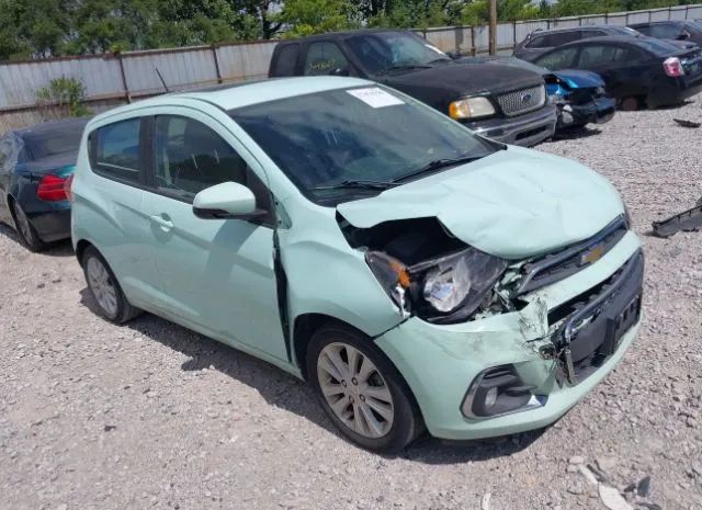 Chevrolet Spark (2017)