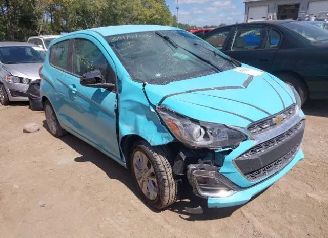 Chevrolet Spark (2021)