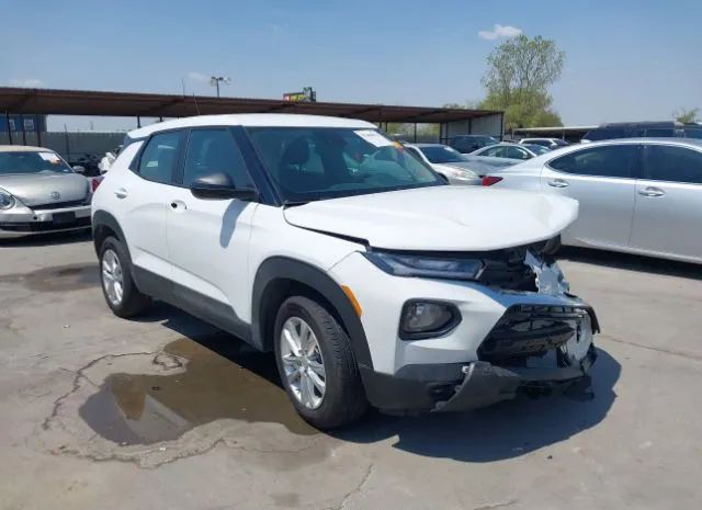 Chevrolet Trailblazer (2022)