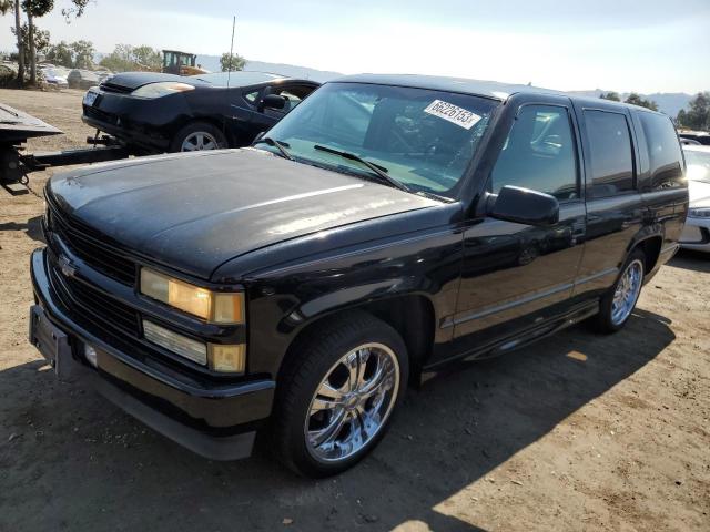 Chevrolet Tahoe c150 (2000)